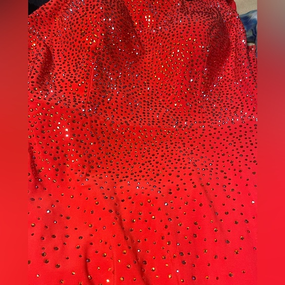 MORILEE prom dress - Picture 4 of 6